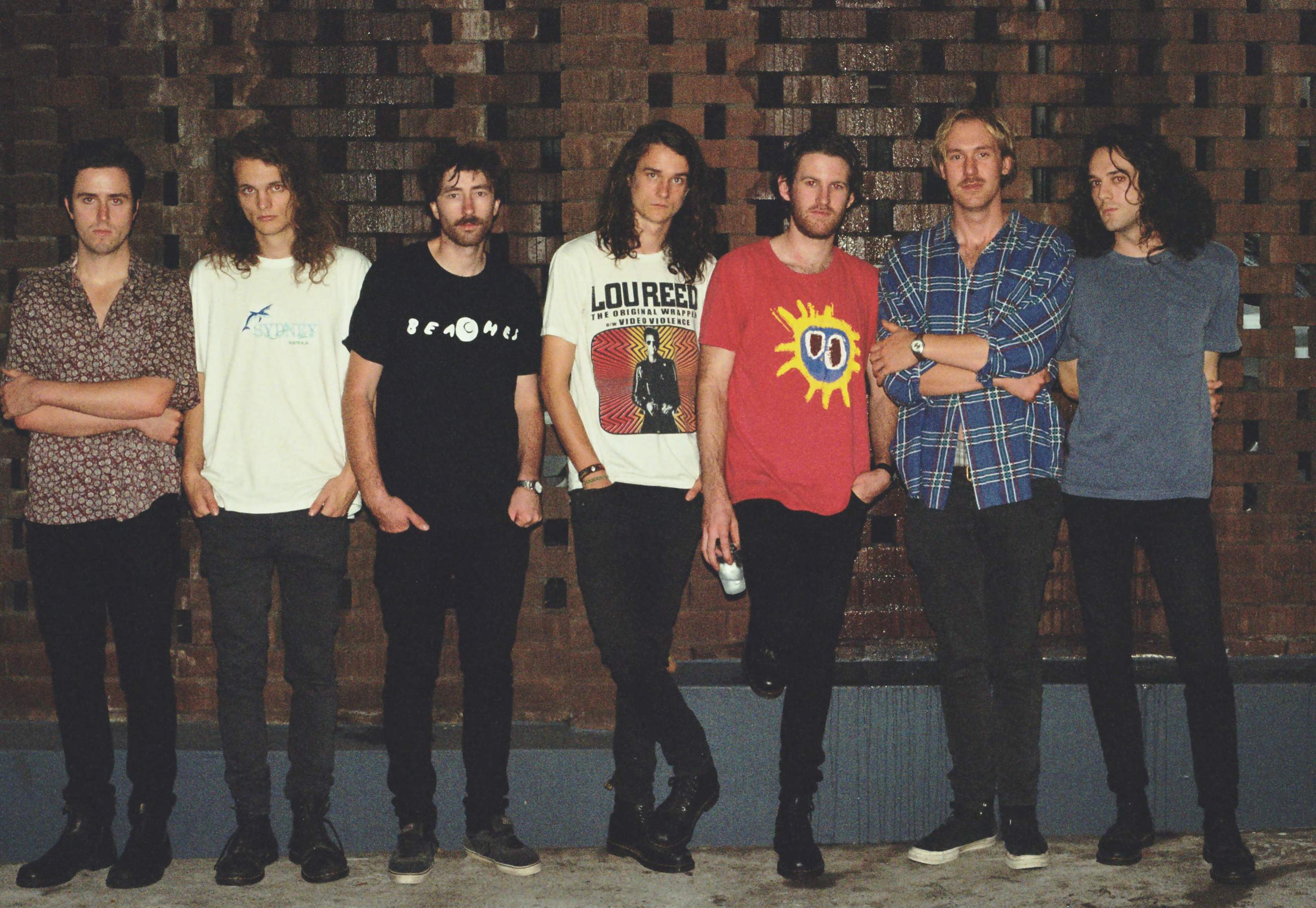 King Gizzard Live Concert Film Comes to Tulsa