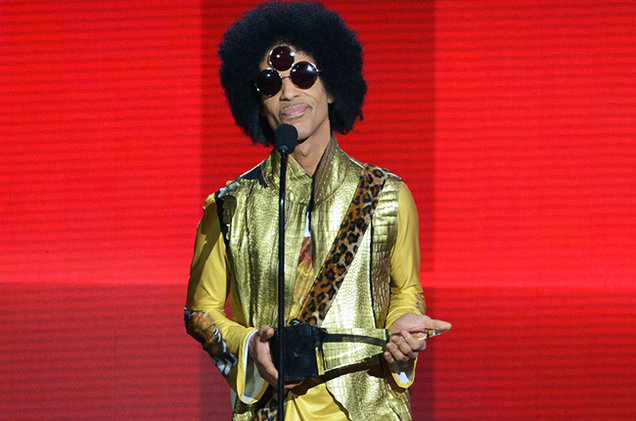 RSU Radio Pays Tribute to Prince