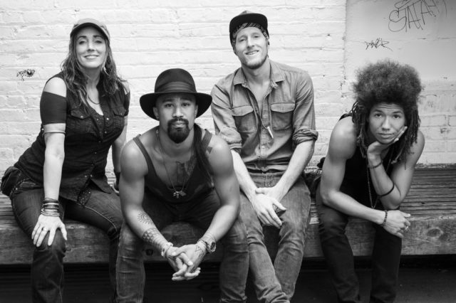 Press Play: Nahko and Medicine for the People