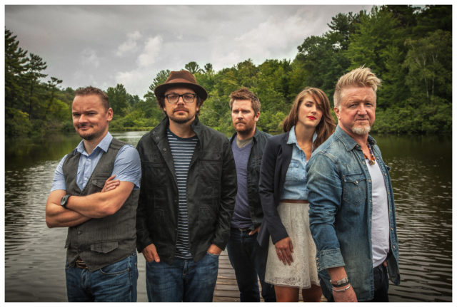 Gaelic Storm Brings Their Celtic Sound to Tulsa