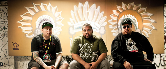 Press Play: A Tribe Called Red