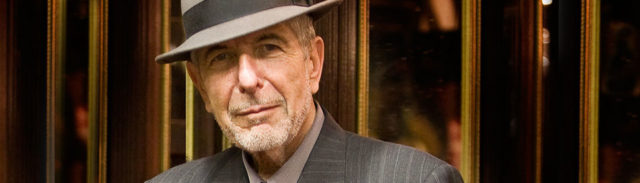 RSU Radio Remembers Leonard Cohen