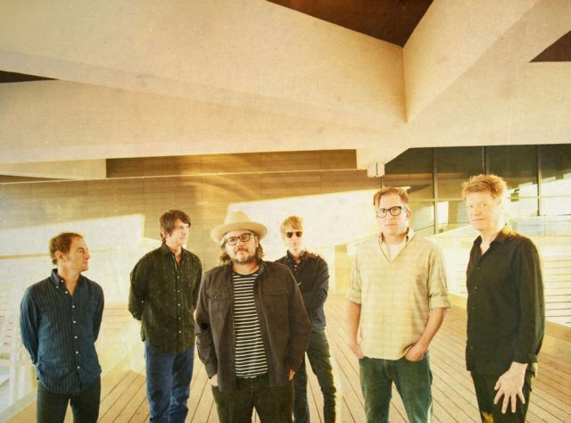 Wilco Announce Tulsa Tour Stop