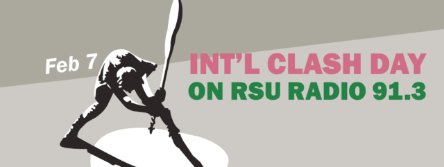 RSU RADIO to Participate in INTERNATIONAL CLASH DAY