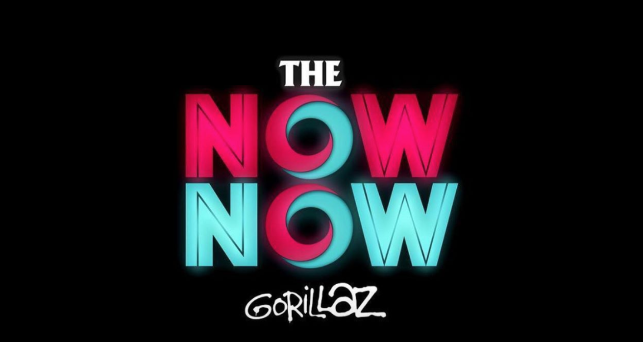 Группа now now. Gorillaz "the Now Now". Gorillaz the Now Now обложка. The Now Now альбом. The Now Now Cover.