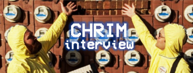 Chrim Stops By RSU Radio Studios