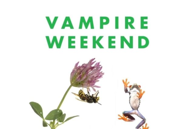 Vampire Weekend Drop Two New Songs