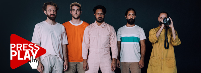 Press Play: Young the Giant