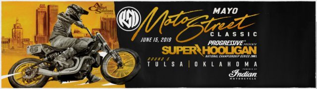 Listen to Win Tickets to Mayo Moto Street Classic
