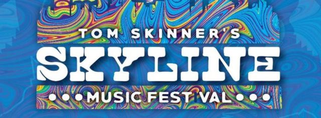 Tom Skinner Skyline Festival 2019