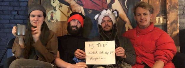 What To Take Away From Big Thief’s AMA