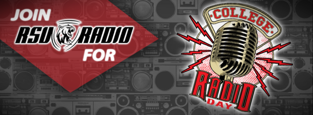 RSU Radio Announces Special Programming for College Radio Day