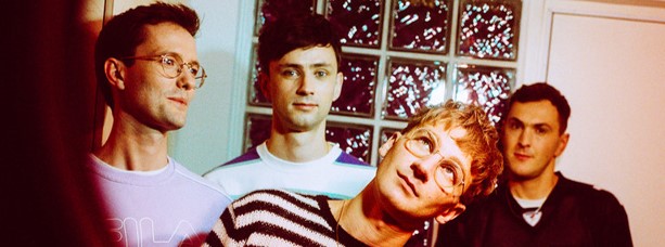 Glass Animals Are Back With A Trippy New Single