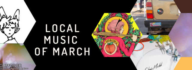 Local Music of March