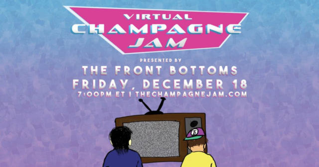 The Front Bottoms Host Virtual Festival