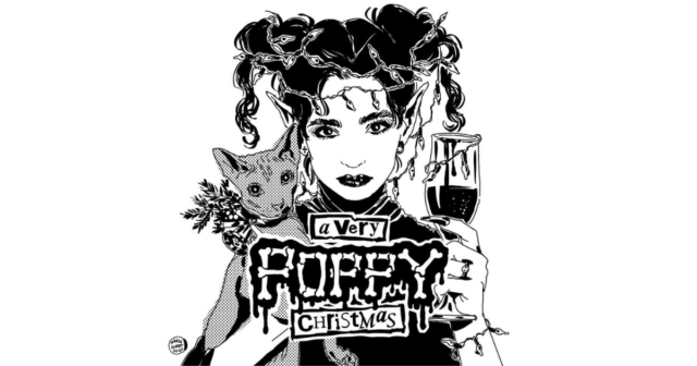 Poppy releases A Very Poppy Christmas EP