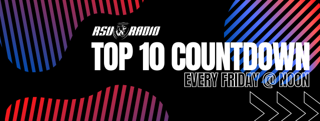 RSU Radio’s Top 10 Countdown — 2/26/21