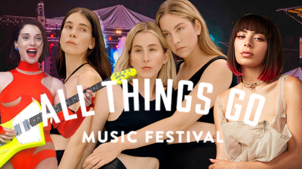 The 2021 All Things Go Festival Makes Everyone Want To Go 91.3 KRSC