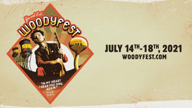 The Return of the Woody Guthrie Folk Festival 2021