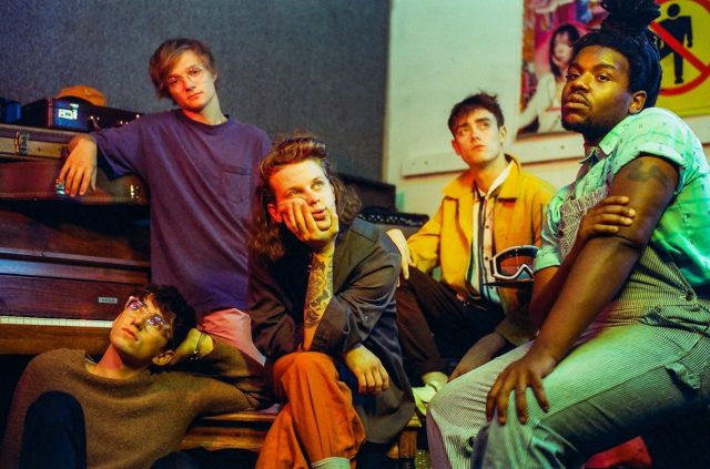 Hippo Campus is stopping in Tulsa with new music.
