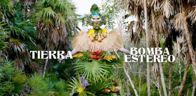 Listen to Bomba Estéreo’s New EP