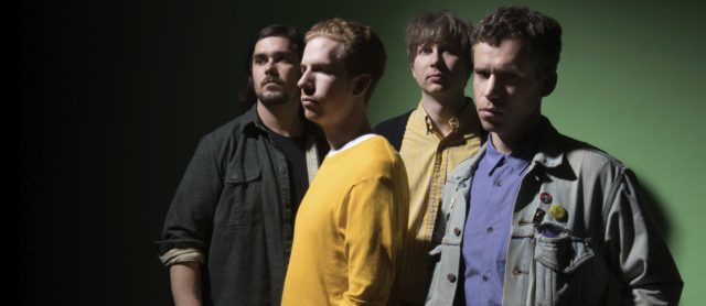 Parquet Courts Reveal 5 New Songs