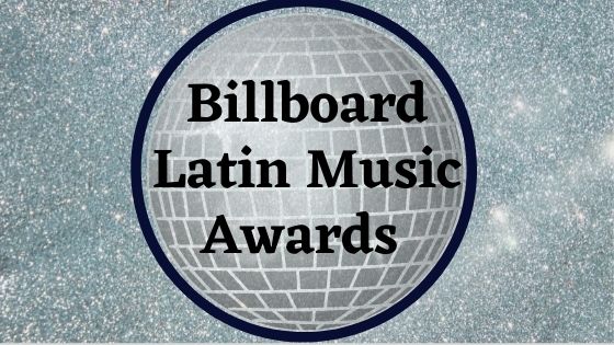 Music from the Billboard Latin Music Award Show