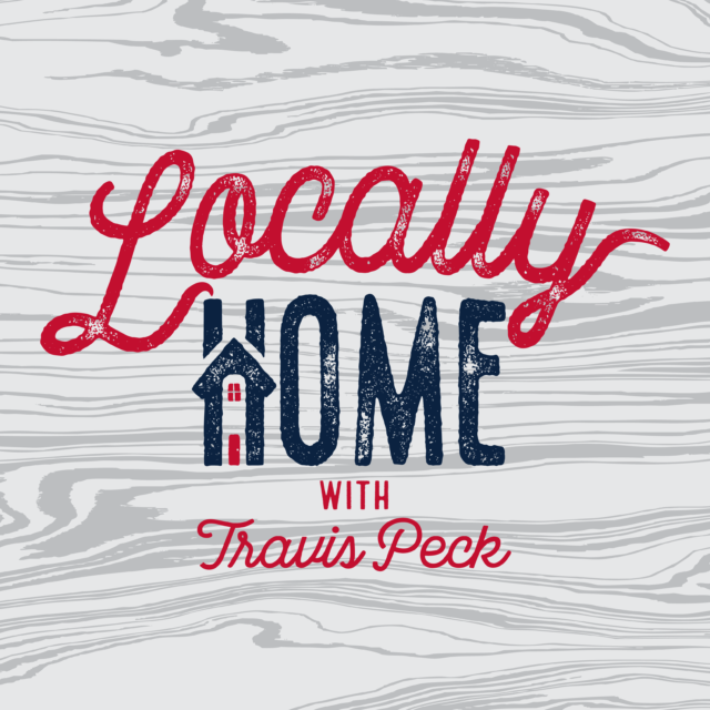 Locally Home: Dr. Tracy Patton