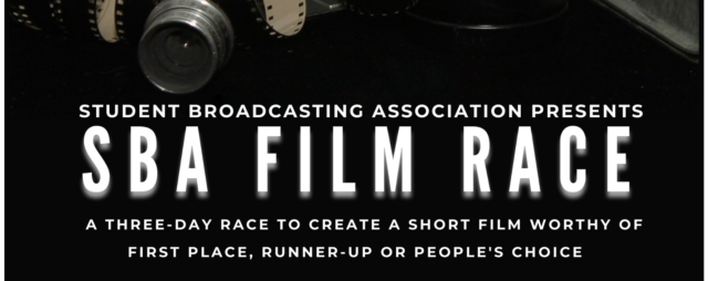 SBA Film Race