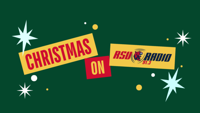 RSU Radio Airing Special Holiday Programming