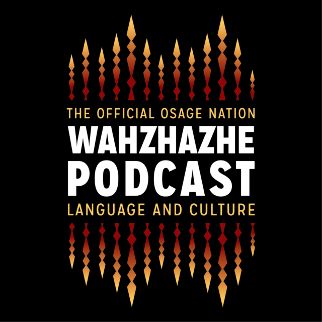Wahzhazhe: Osage Language