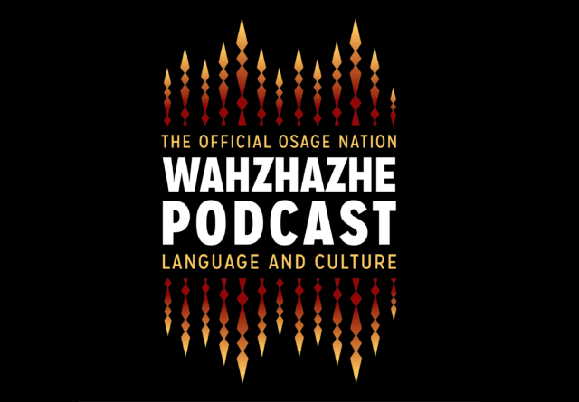 RSU Radio Helps Launch Osage Culture Podcast, Wahzhazhe
