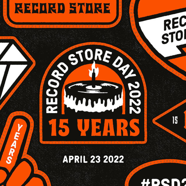 Record Store Day Shares Releases
