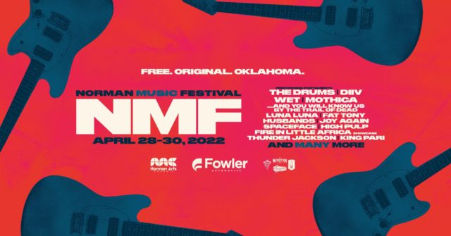 Your Guide to Norman Music Festival 2022