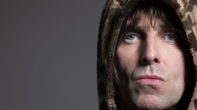 Everything’s Electric for Liam Gallagher