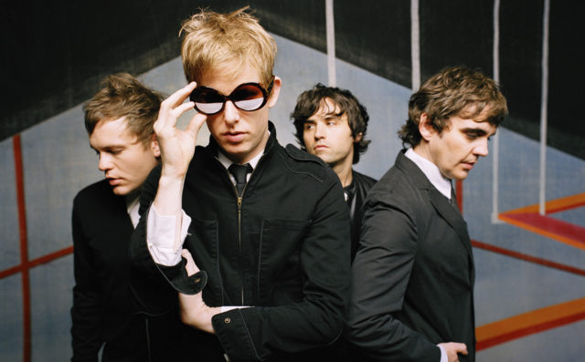 Spoon Set to Release Remix Record