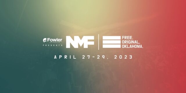 Your Guide to Norman Music Fest 2023