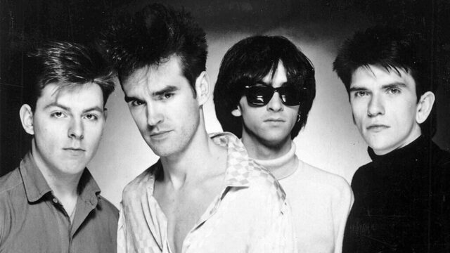 A Charming Man: Andy Rourke, Bassist of The Smiths, Passes Away