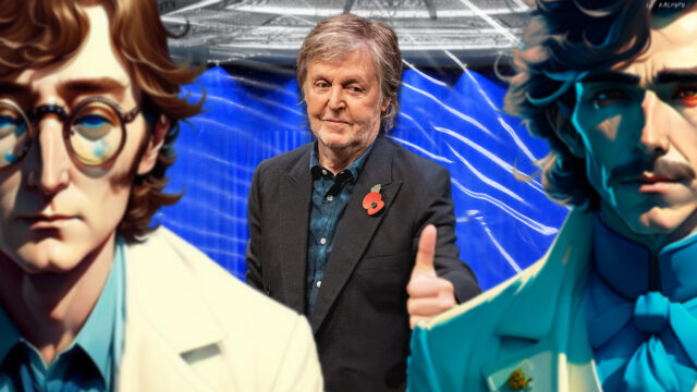 Paul McCartney Announces Beatles Reunion (No, Seriously…)