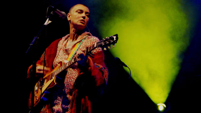 Thank You For Hearing Me: The Life and Times of Sinéad O’Connor