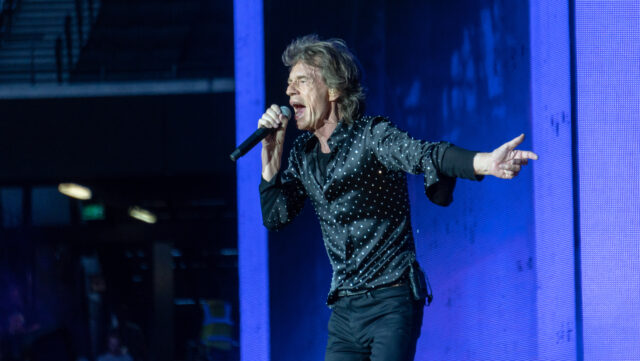 The Rolling Stones Will Roll On!