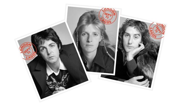 Paul McCartney Announces “Band on the Run” 50th Anniversary Editions