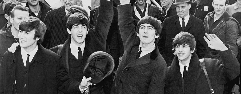 The Beatles Are Getting A Cinematic Universe?!