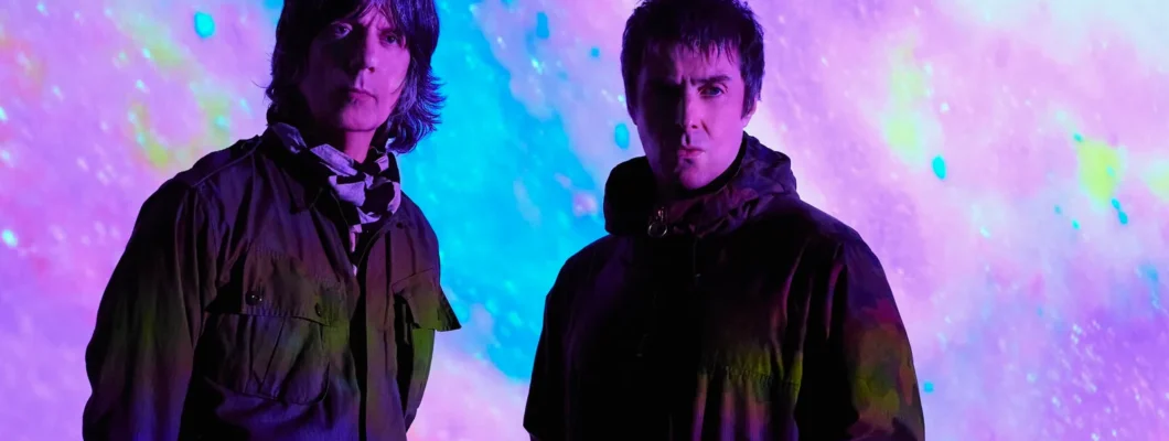 Review: Liam Gallagher, John Squire, and Growing Old Disgracefully