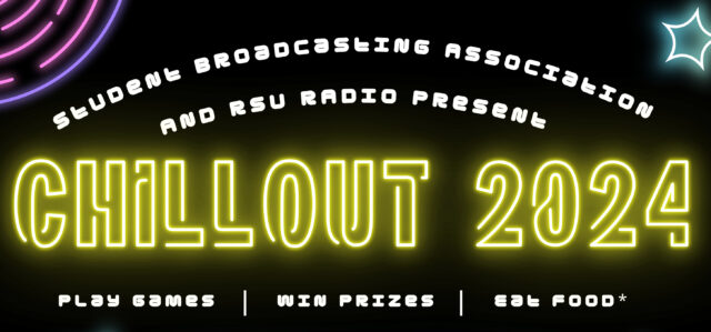 RSU Radio and SBA Present: Chillout 2024