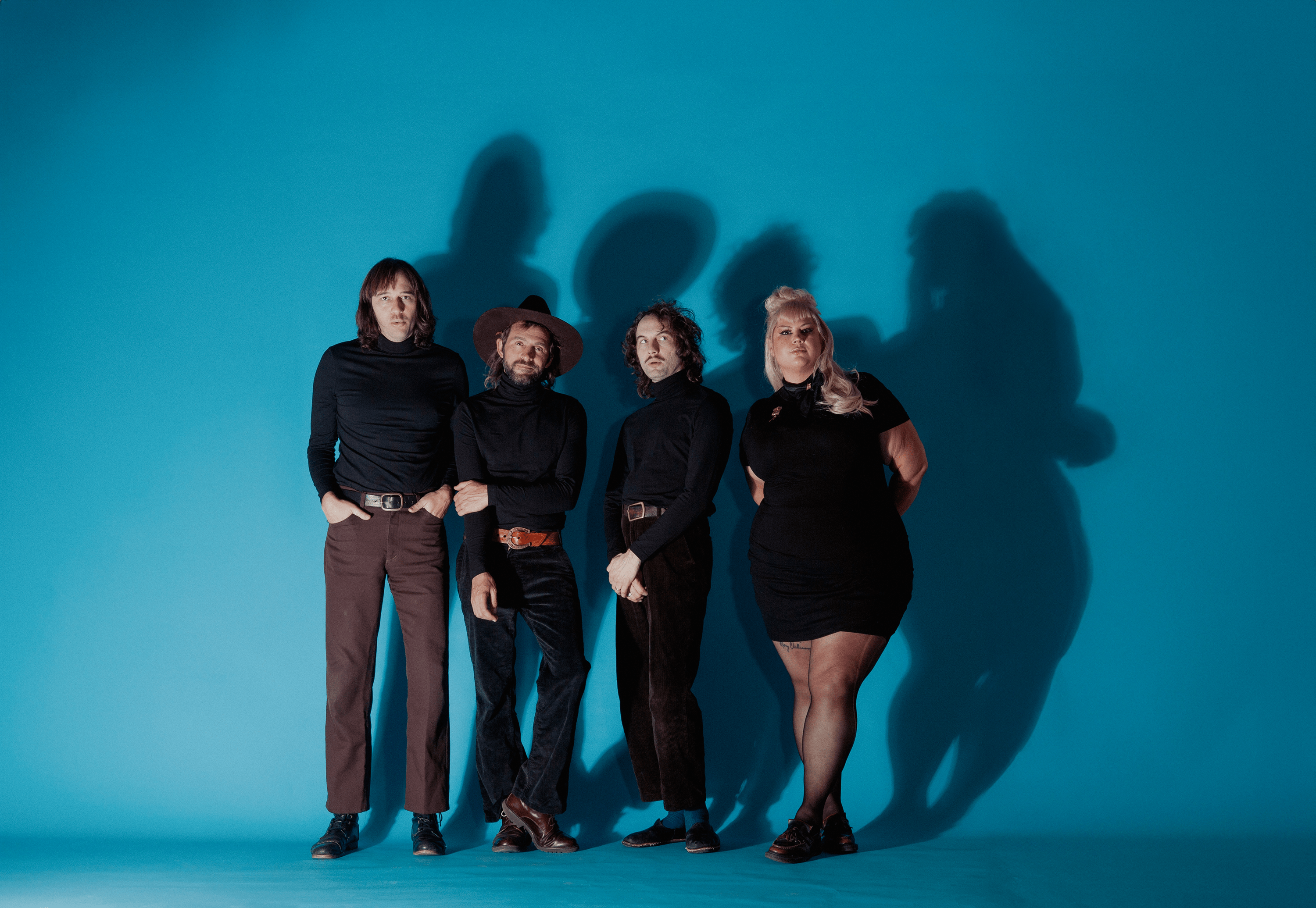 Shannon & The Clams Share Love and Grief in New Album