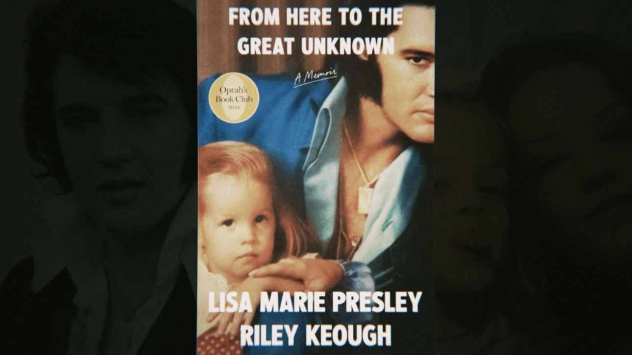 Review: Lisa Marie Presley Posthumously Educates on Elvis, Grief, and Addiction