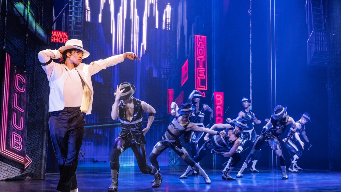 Review: “MJ: The Musical” Thrills Tulsa