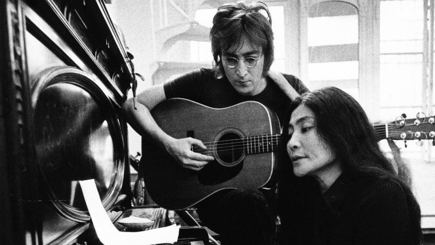 Review: The Powerful New Lennon Doc That Gives Peace A Chance