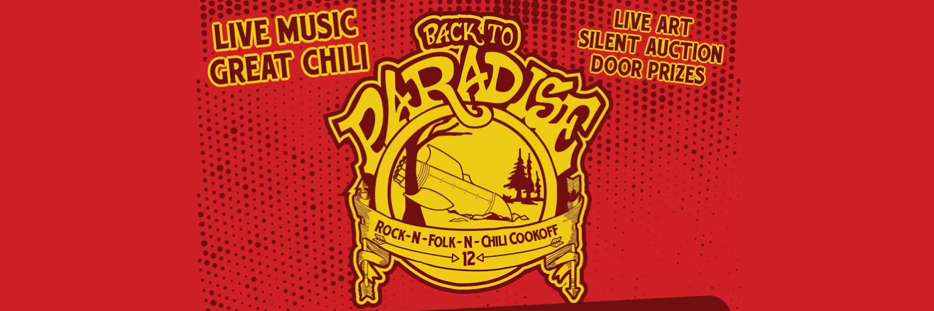 Horton Hears a Stew: Horton Records 12th Annual Chili Cook-Off